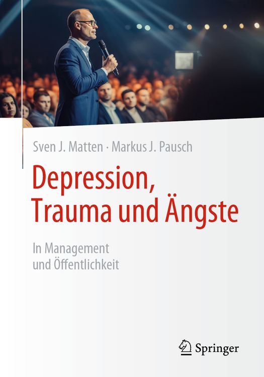 Produktbild: Depression, Trauma und &Auml;ngste