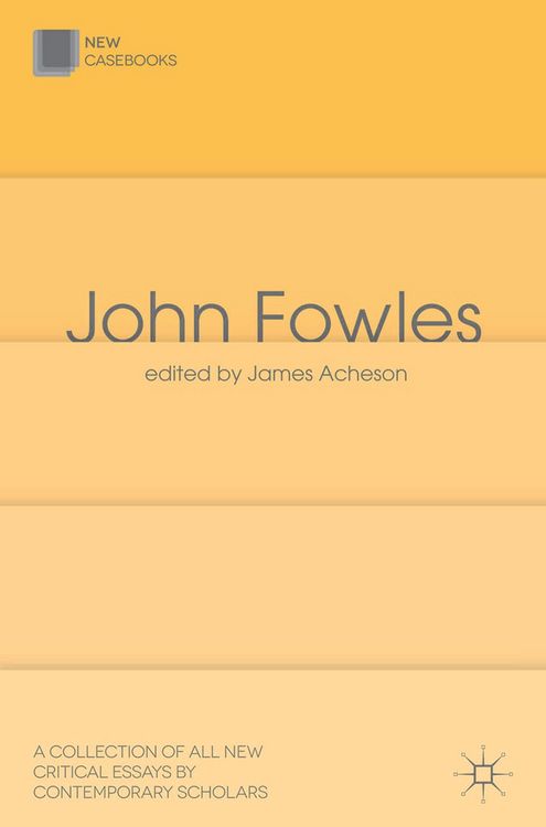 Produktbild: John Fowles