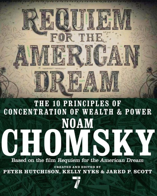 Produktbild: Requiem for the American Dream