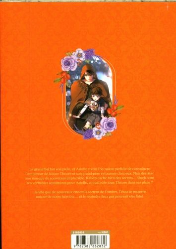 Produktbild: Comment cacher le fils de l'empereur. Tome 3