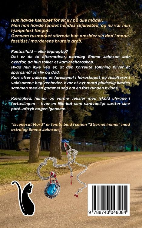 Produktbild: Iscenesat Mord