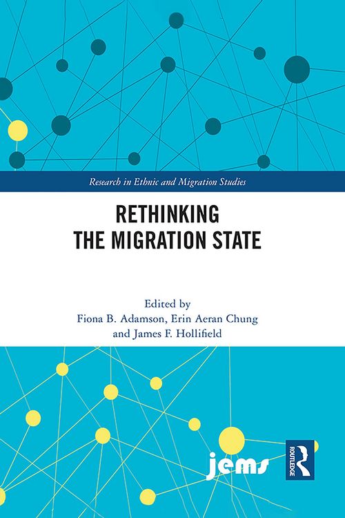Produktbild: Rethinking the Migration State