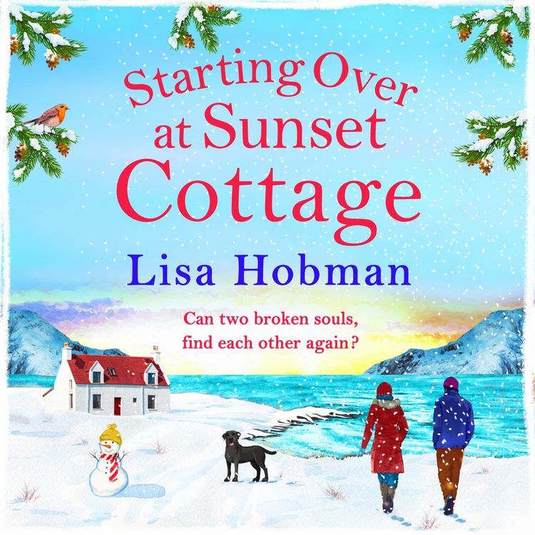 Produktbild: Starting Over At Sunset Cottage