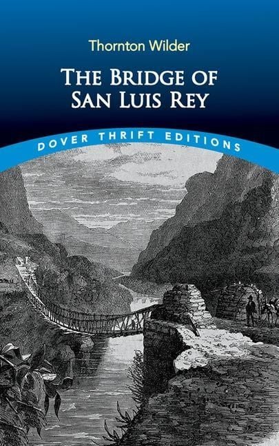 Produktbild: The Bridge of San Luis Rey