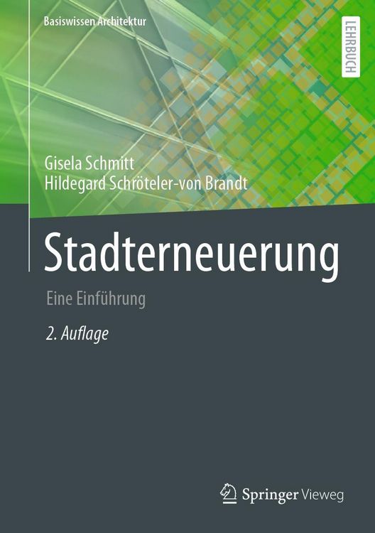 Produktbild: Stadterneuerung