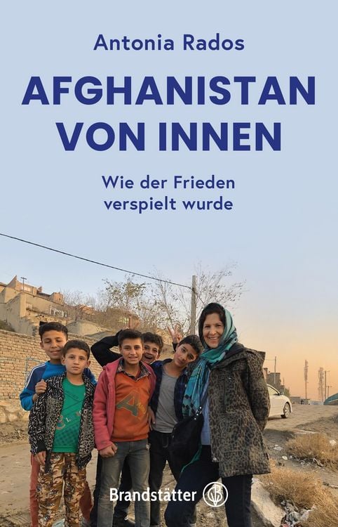 Produktbild: Afghanistan von innen