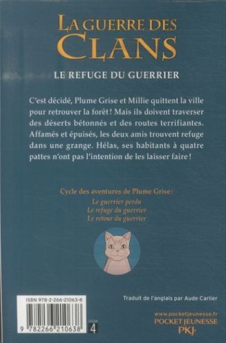 Produktbild: La guerre des clans