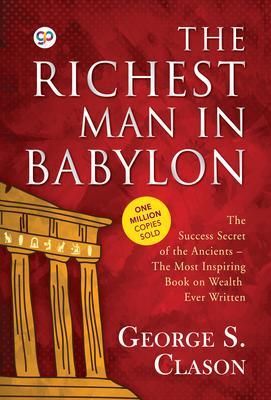 Produktbild: The Richest Man in Babylon