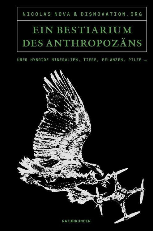 Produktbild: Ein Bestiarium des Anthropoz&auml;ns