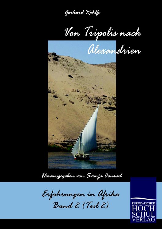 Produktbild: Von Tripolis nach Alexandrien