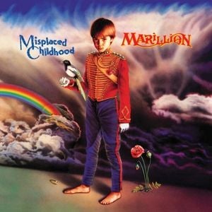 Produktbild: Misplaced Childhood (2017 Remaster)
