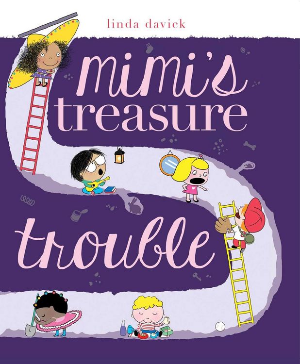 Produktbild: Mimi's Treasure Trouble