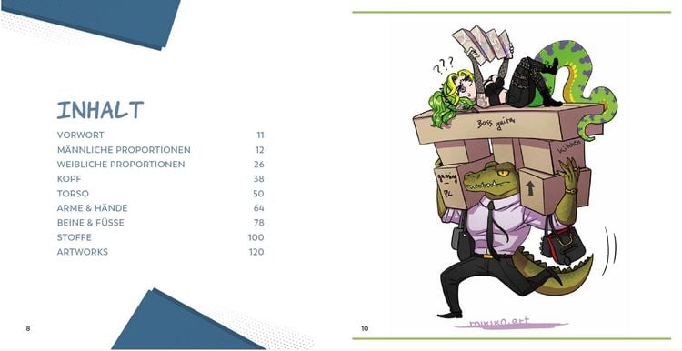 Produktbild: Die gro&szlig;e Manga-Bibliothek