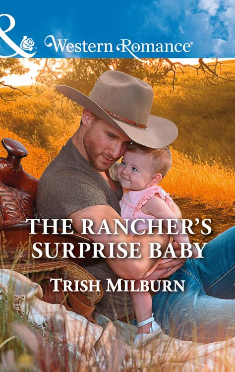 Produktbild: The Rancher's Surprise Baby
