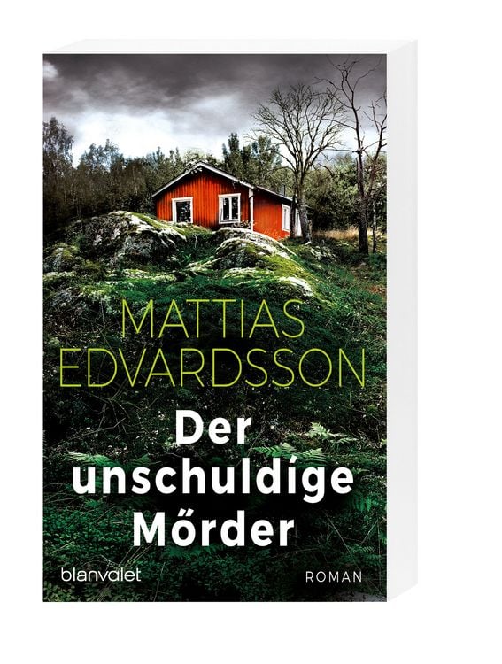 Produktbild: Der unschuldige M&ouml;rder