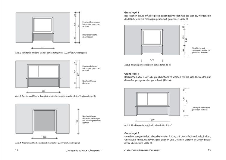 Produktbild: Abrechnung und Aufma&szlig;