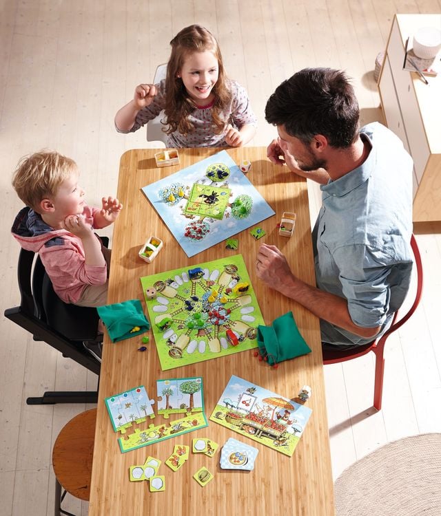 HABA - Meine große Obstgarten-Spielesammlung