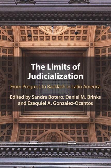 Produktbild: The Limits of Judicialization