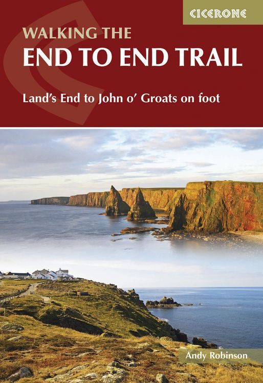 Produktbild: Walking the End to End Trail