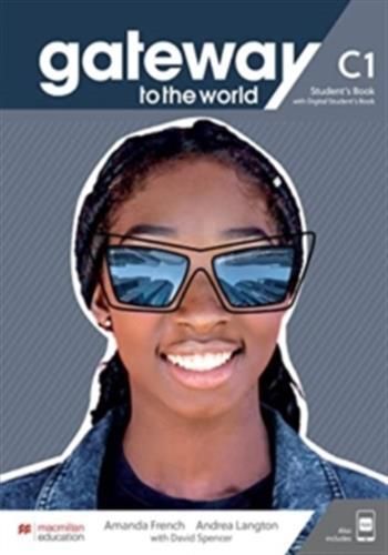 Produktbild: Gateway to the World C1 Student's Book with Student's App and Digital Student's Book