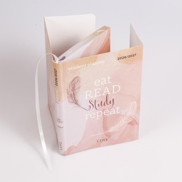 Produktbild: Eat Read Study Repeat