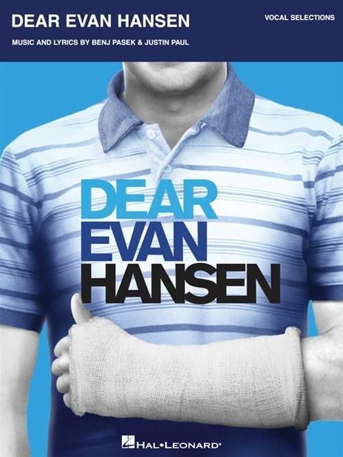 Produktbild: Dear Evan Hansen