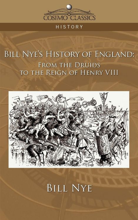 Produktbild: Bill Nye's History of England
