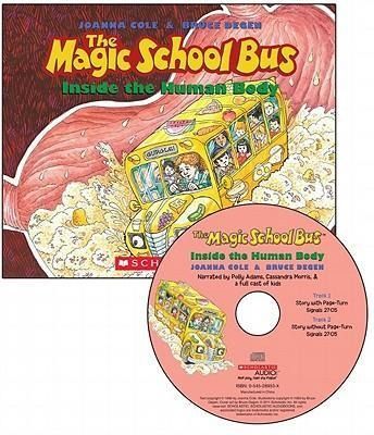 Produktbild: MSB-MSB INSIDE THE HUMAN BOD D