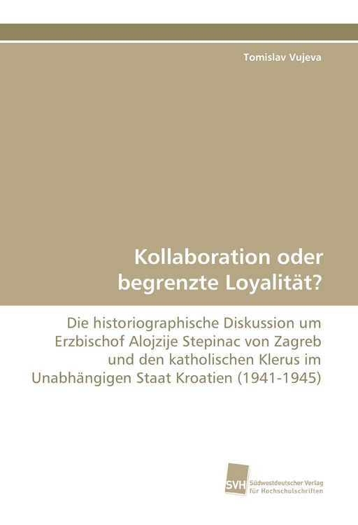 Produktbild: Kollaboration oder begrenzte Loyalit&auml;t?