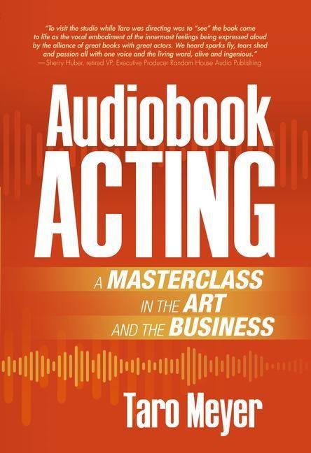 Produktbild: Audiobook Acting: A Masterclass in the Art and the Business