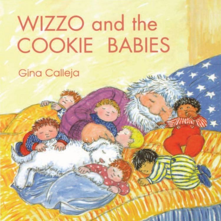 Produktbild: Wizzo and the Cookie Babies