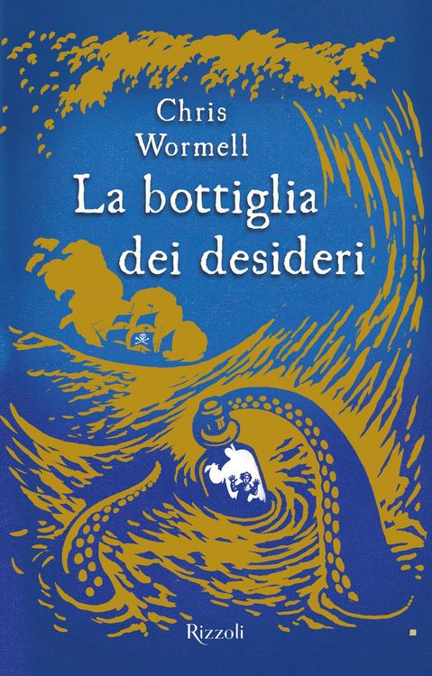 Produktbild: La bottiglia dei desideri