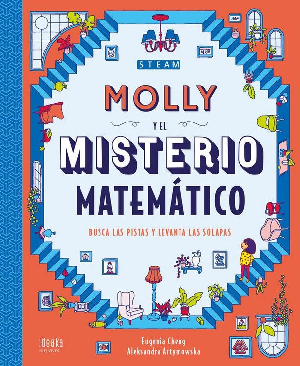 Produktbild: Molly y el misterio matem&aacute;tico