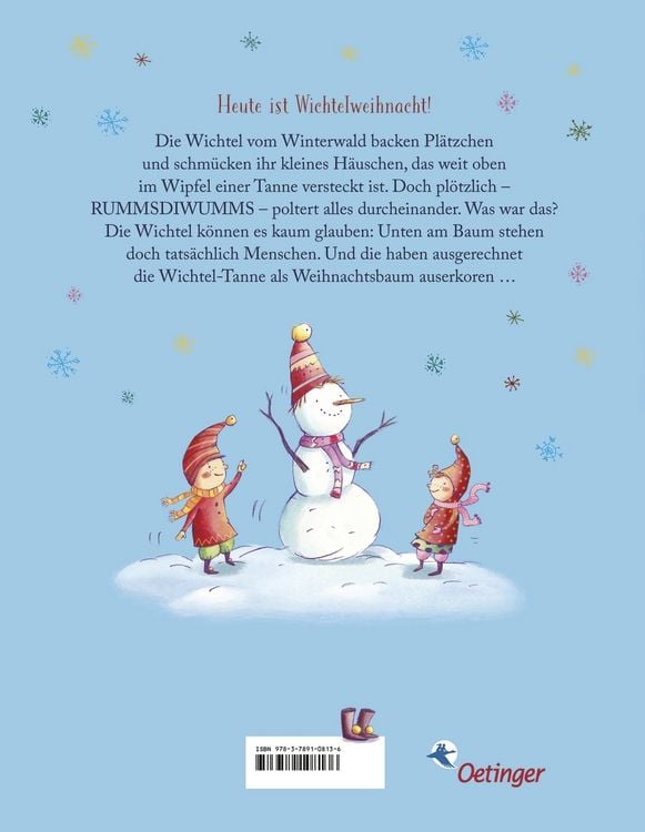 Produktbild: Weihnachten im Wichtelwald