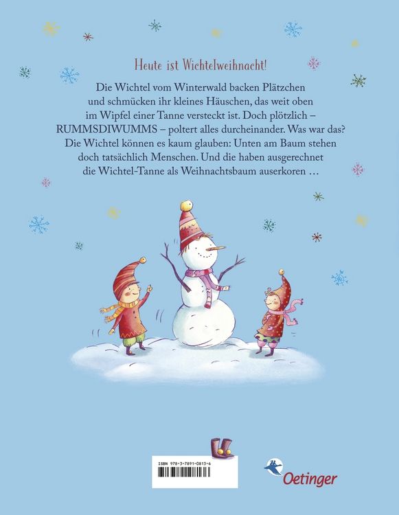 Produktbild: Weihnachten im Wichtelwald