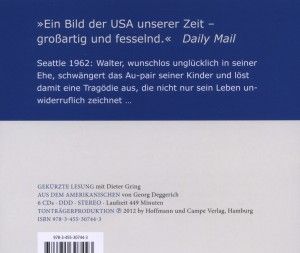 Produktbild: Guterson, D: Ed King