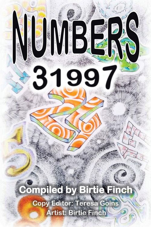 Produktbild: Numbers 31997
