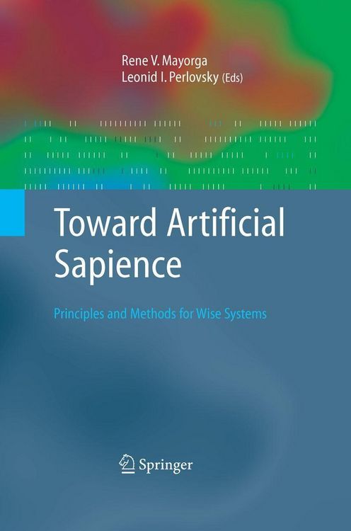 Produktbild: Toward Artificial Sapience