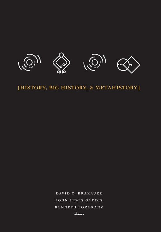 Produktbild: History, Big History, & Metahistory