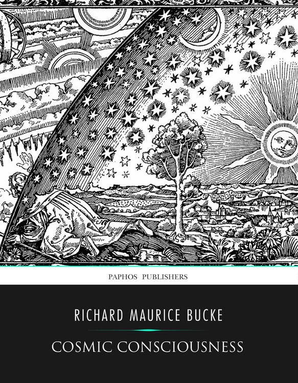 Produktbild: Cosmic Conciousness, a Study in the Evolution of the Human Mind