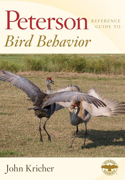 Produktbild: Peterson Reference Guide to Bird Behavior