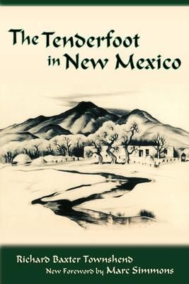 Produktbild: The Tenderfoot in New Mexico