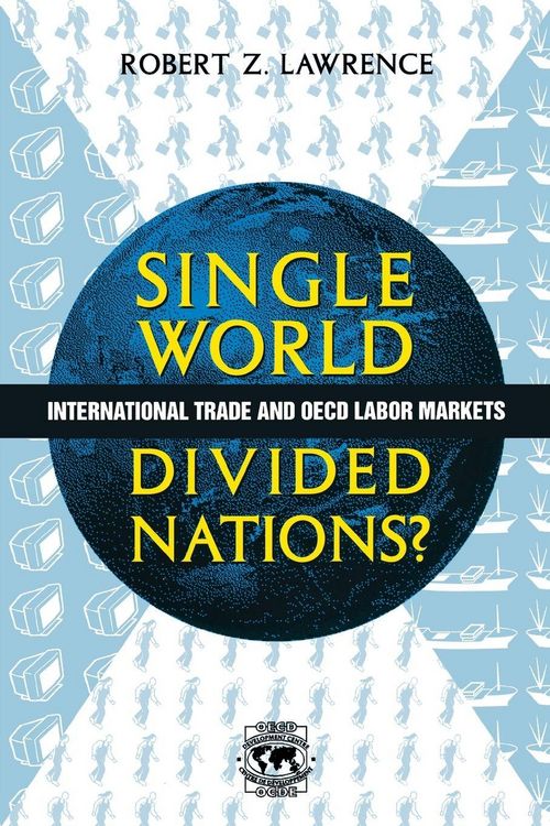 Produktbild: Single World, Divided Nations?