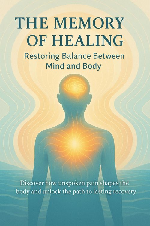 Produktbild: The Memory of Healing Restoring Balance Between Mind and Body