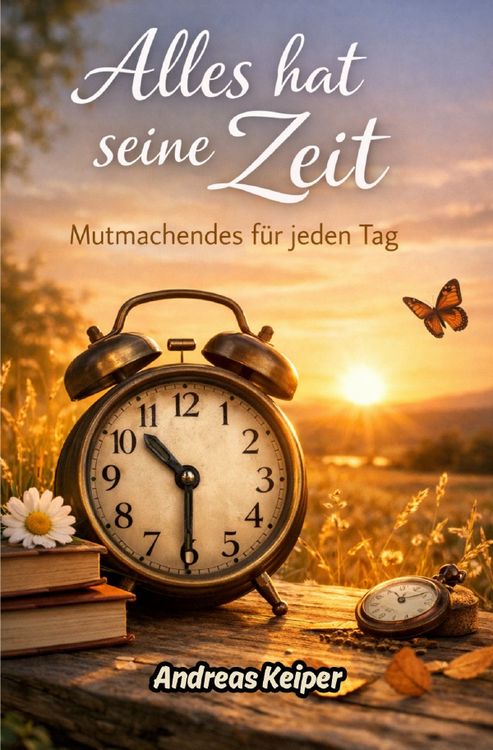 Produktbild: Alles hat seine Zeit