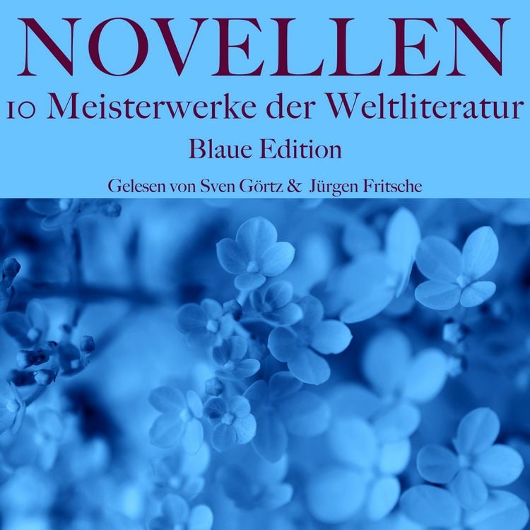 Produktbild: Novellen: Zehn Meisterwerke der Weltliteratur