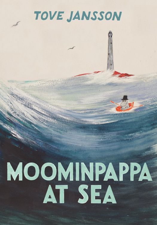 Produktbild: Moominpappa at Sea