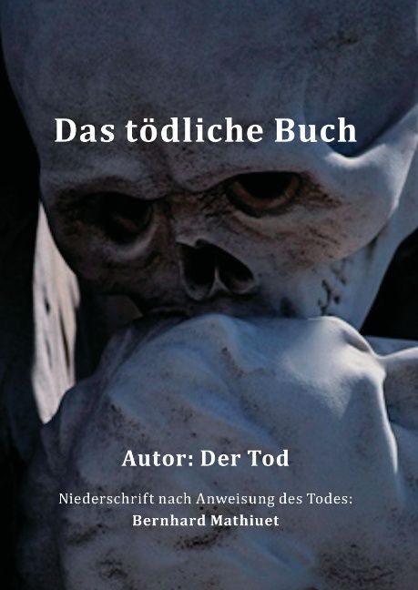 Produktbild: Das t&ouml;dliche Buch