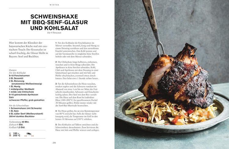 Produktbild: Grillen &ndash; das ganze Jahr