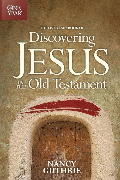 Produktbild: One Year Book of Discovering Jesus in the Old Testament